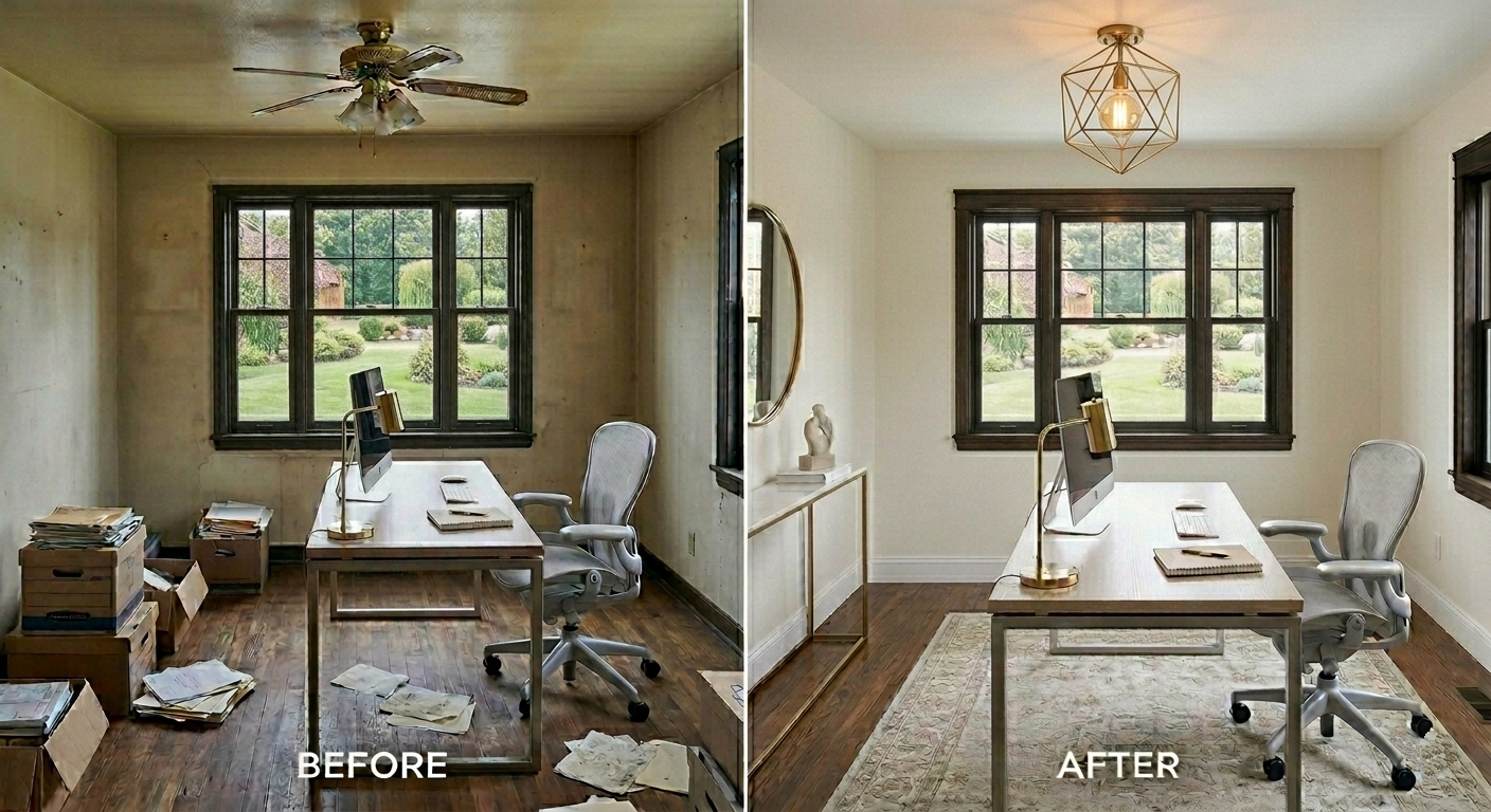 Property transformation 2